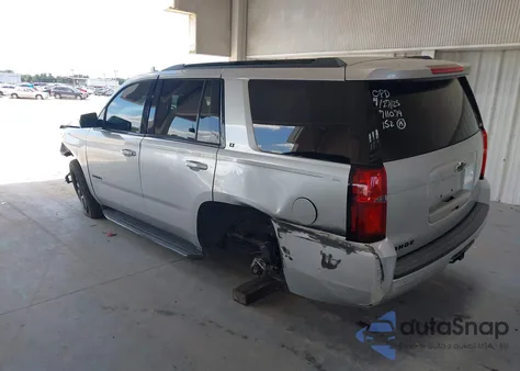 2019 Chevrolet Tahoe Lt z USA, uszkodzony, nr VIN 1GNSCBKC0KR240660